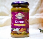 Patak's Pasta Korma Curry (Kokos i kolendra) łagodna/średnio ostra